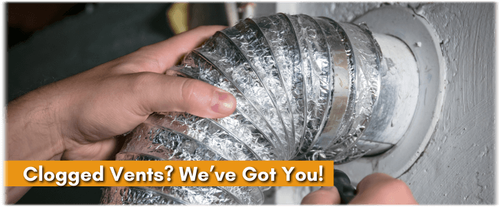 Dryer Vent Cleaning West Bend WI