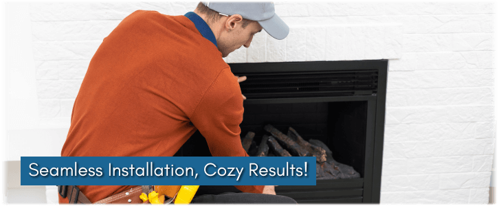 Fireplace Installation West Bend WI