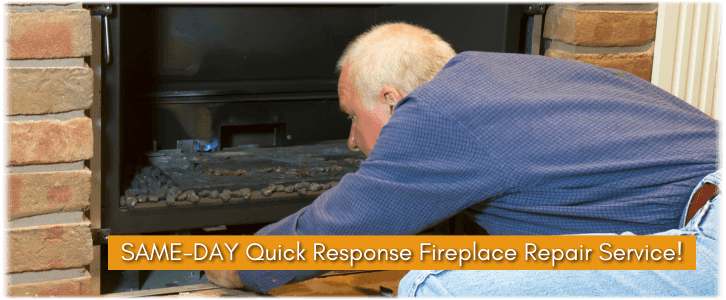 Fireplace Repair West Bend WI