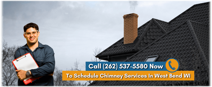 Chimney Sweep West Bend WI