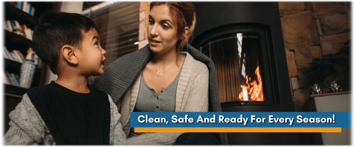 West Bend WI Chimney Sweep